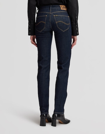 Regular Jean 'Marion' Lee en bleu