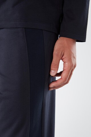 IUMAN Intimissimi Uomo Long Pajamas in Blue