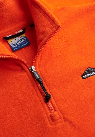 Pull-over Superdry en orange