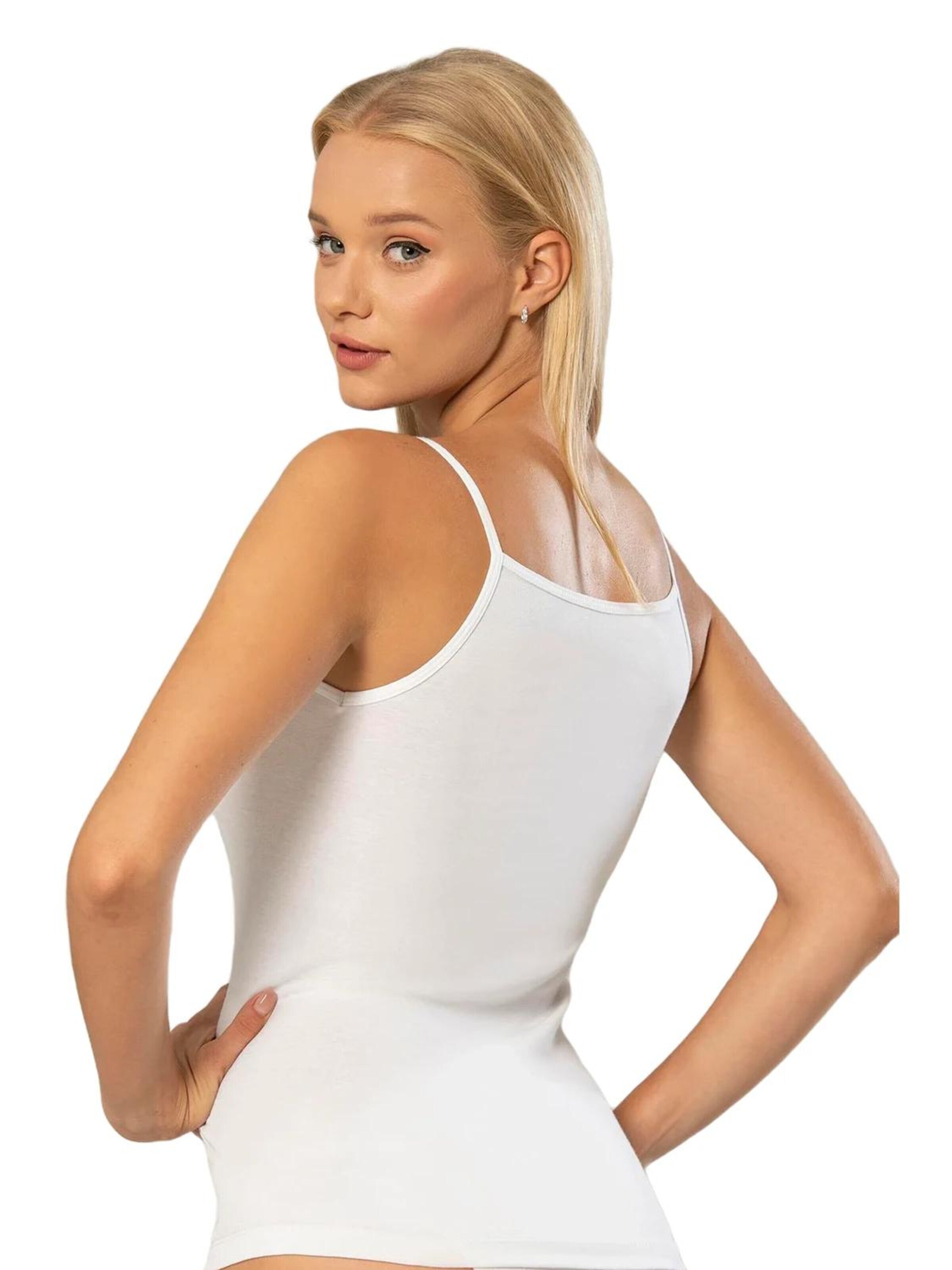 Erdem Top in White