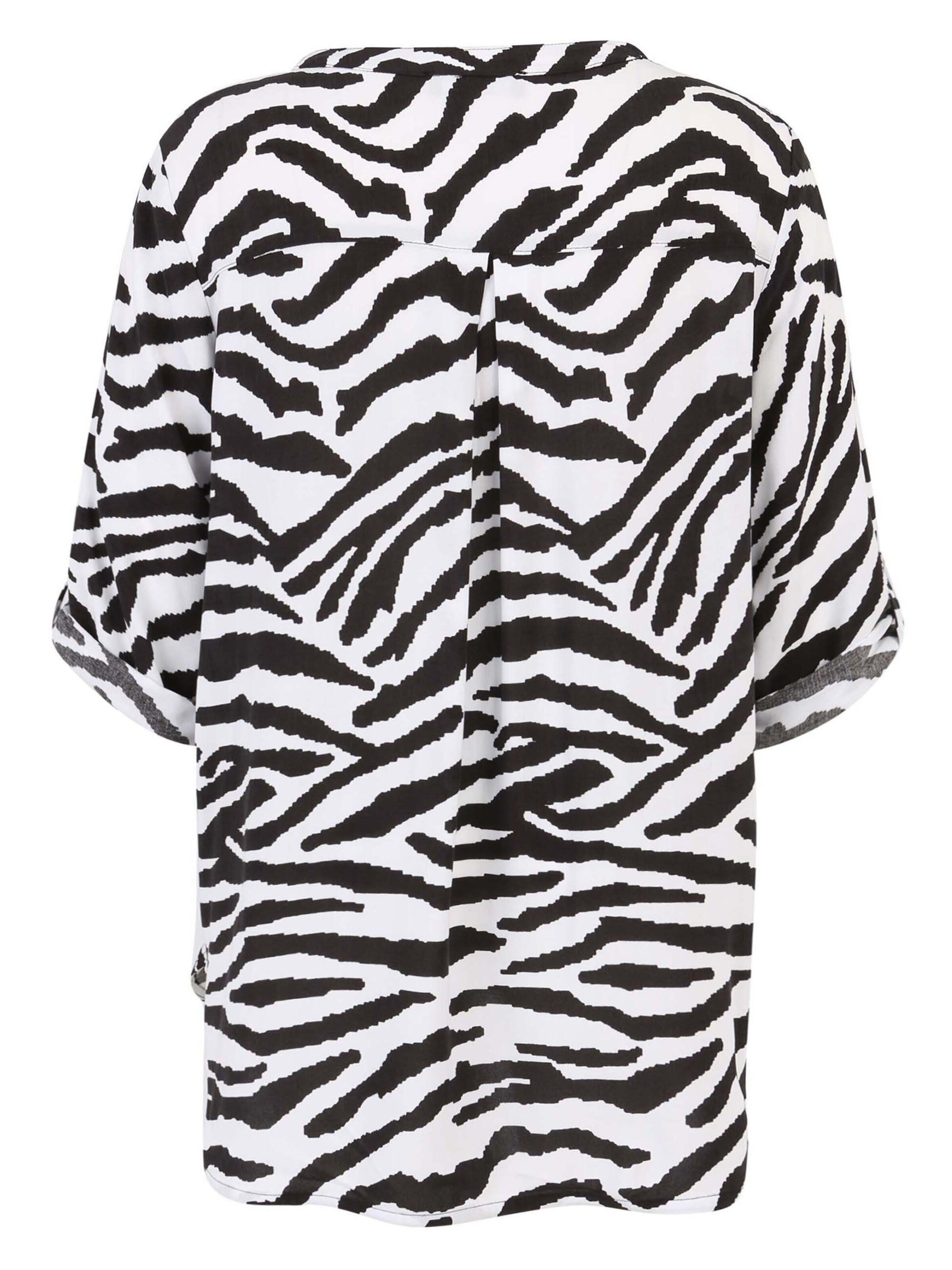 Doris Streich Blouse in White