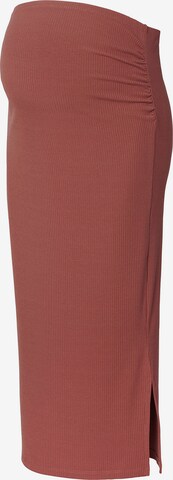 Noppies Skirt 'Vija' in Brown: front