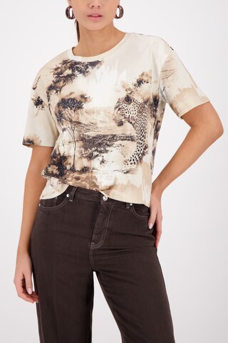 monari Shirt in Beige
