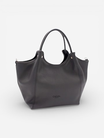 Cheval Firenze Schoudertas 'Karina' in Zwart