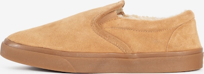 Minnetonka Matalavartiset tennarit 'Alden' värissä cappuccino, Tuotenäkymä