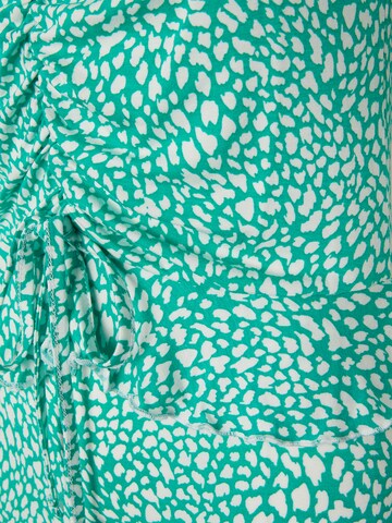 Dorothy Perkins Petite Zomerjurk in Groen