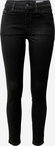 ESPRIT Skinny Jeans in Black: front