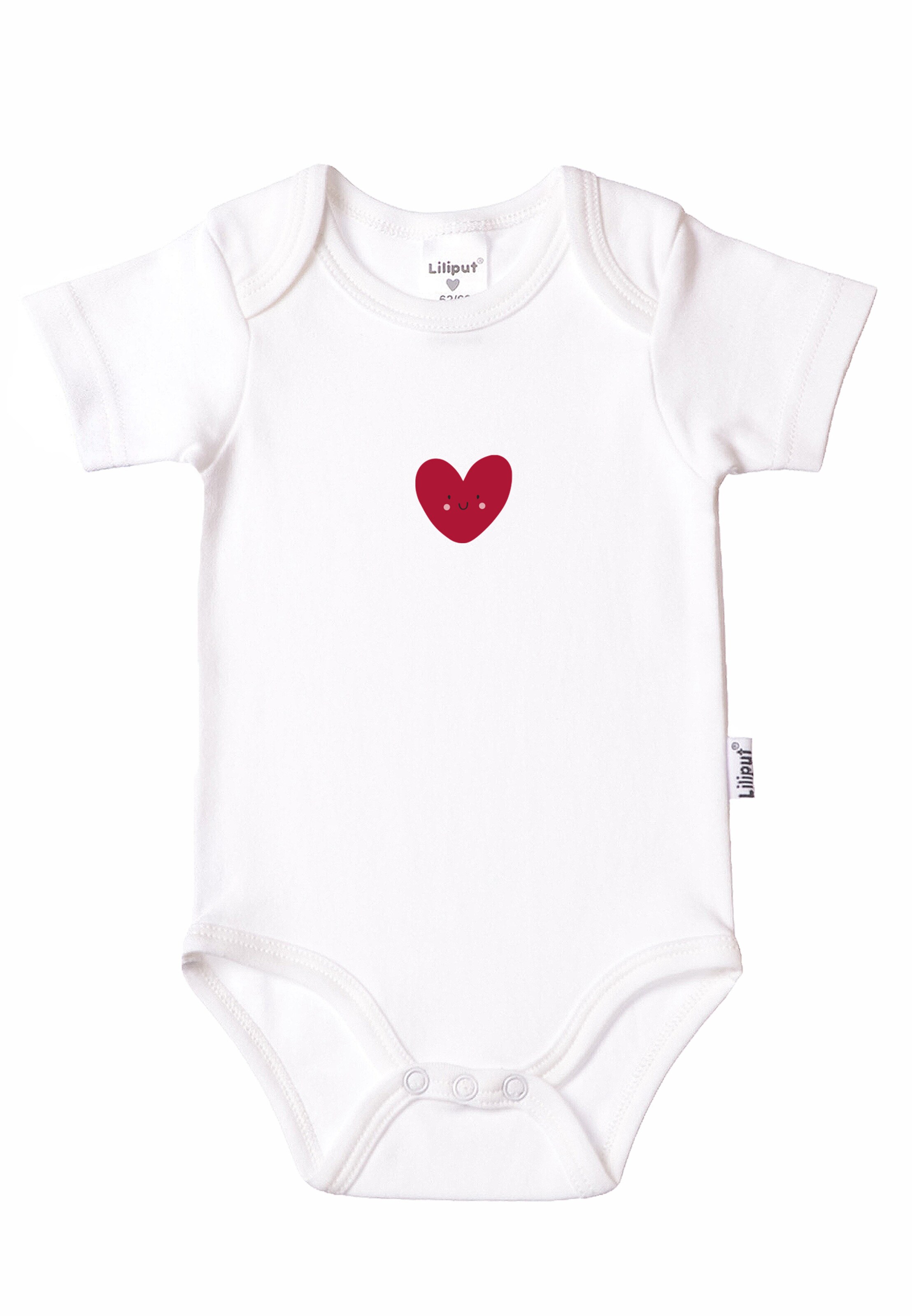 LILIPUT Geschenkset 'Herzchen' in Weiß