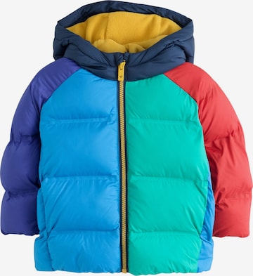 Next Winter jacket in Blue: front