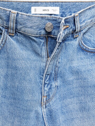 Largi Jeans 'Rossi' de la MANGO pe albastru