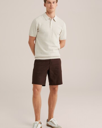 WE Fashion - Jersey en beige