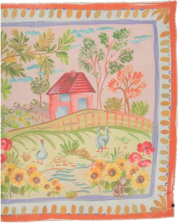 FRAAS Wrap in Orange