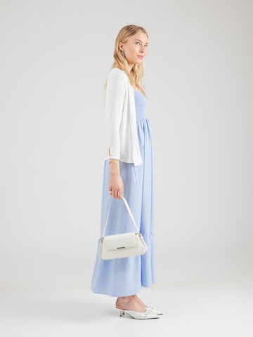 MORE & MORE Strickjacke in Weiß