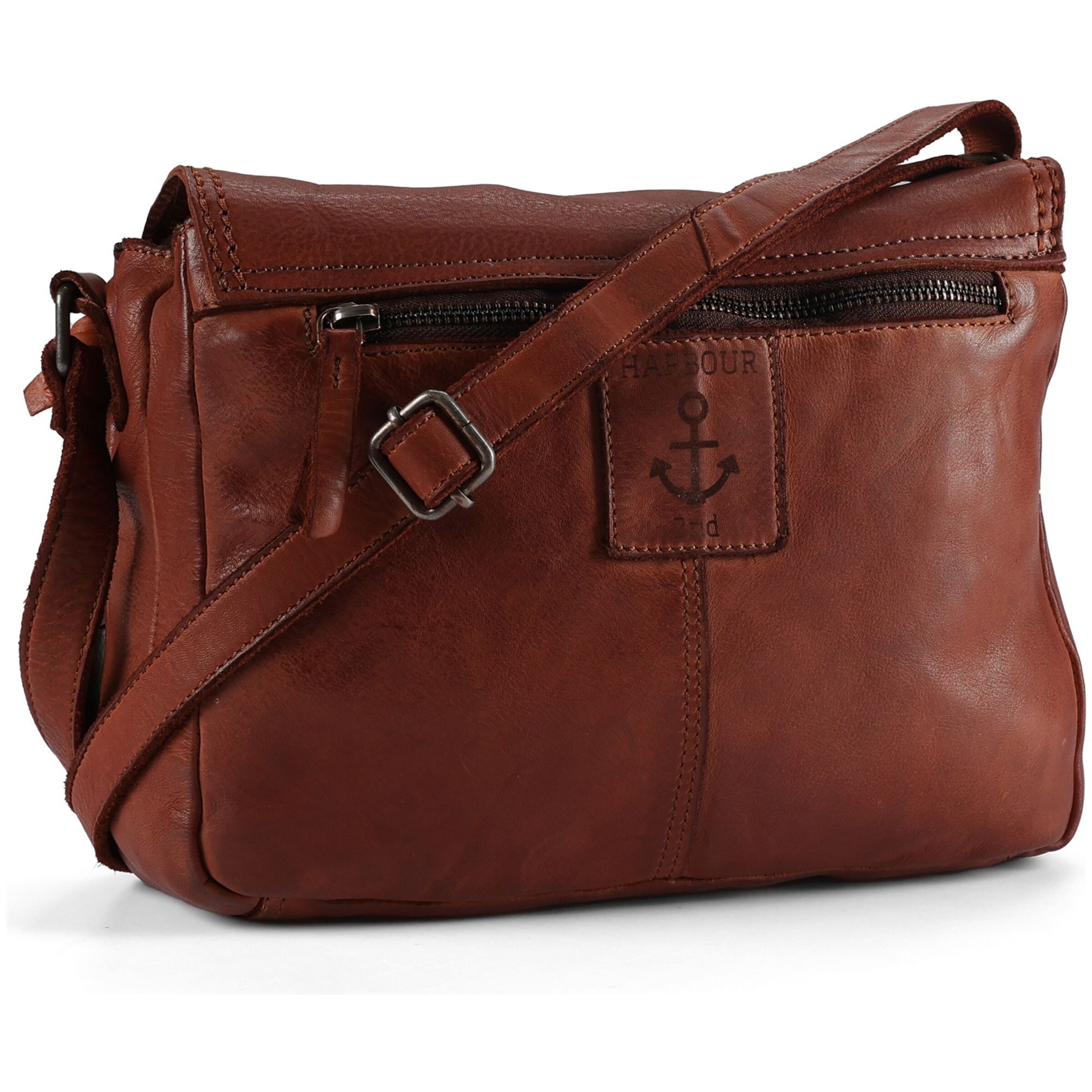 Sac à bandoulière 'Anchor Love Messenger' Harbour 2nd en marron