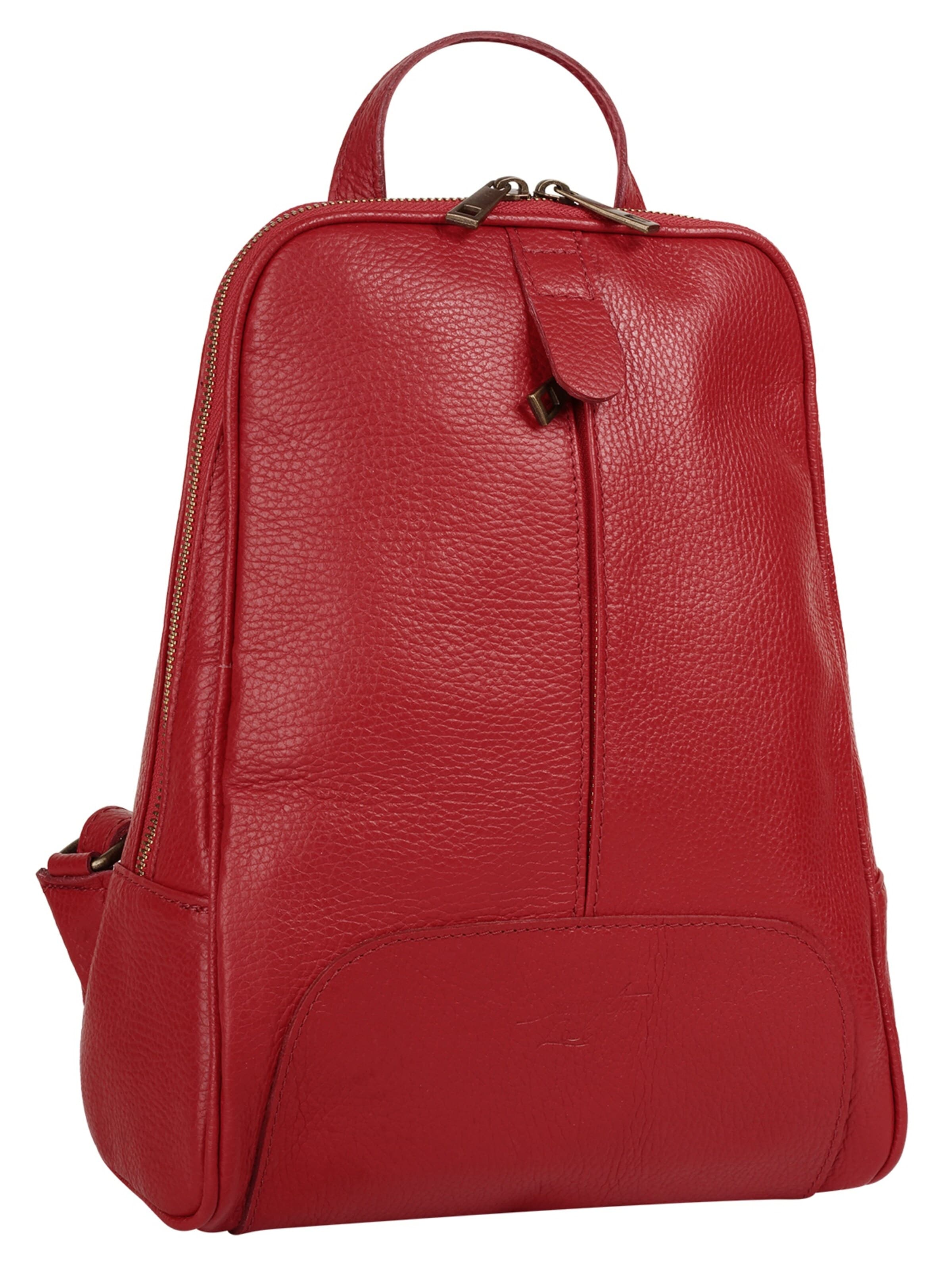 Samantha Look Rucksack‌‌‌‌‌‌‌ in Rot