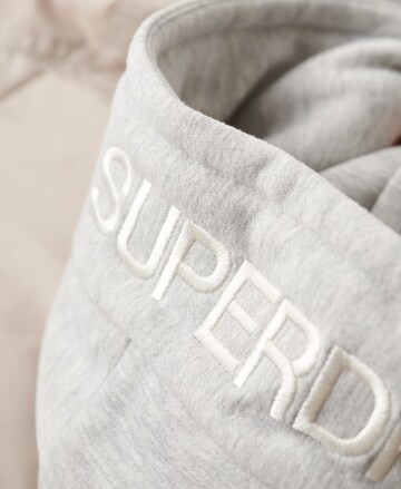 Superdry Jacke in Grau