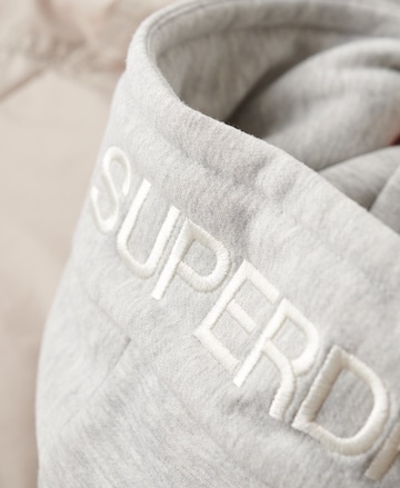 Veste mi-saison Superdry en gris