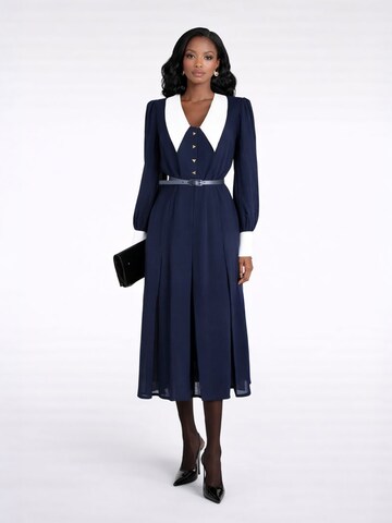 Rua & Rua Blusenkleid‌‌ in Blau