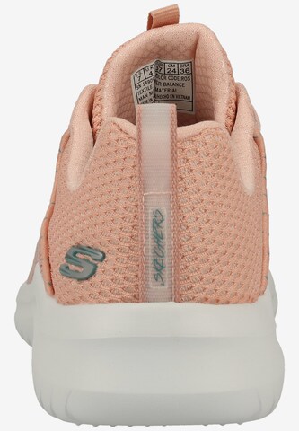 SKECHERS Sneaker in Pink