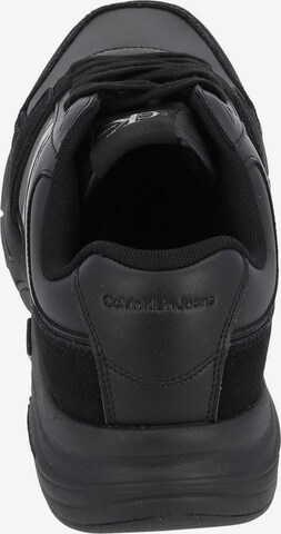 Calvin Klein Sneaker in Schwarz