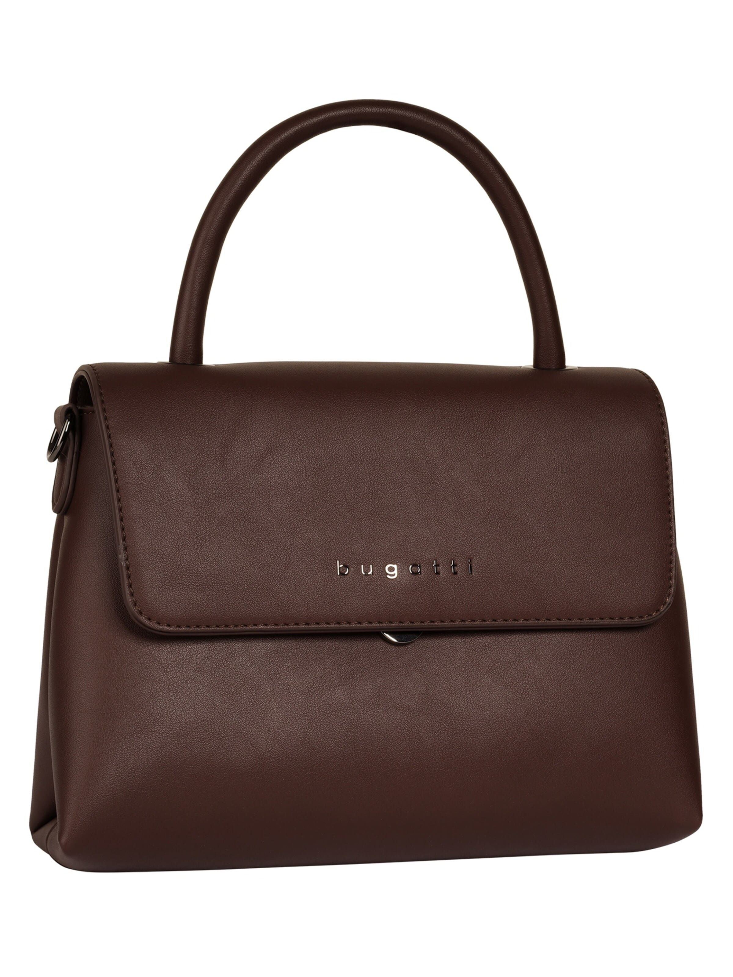 bugatti Handbag 'ALMATA' in Brown