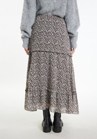 DreiMaster Vintage Skirt in Grey
