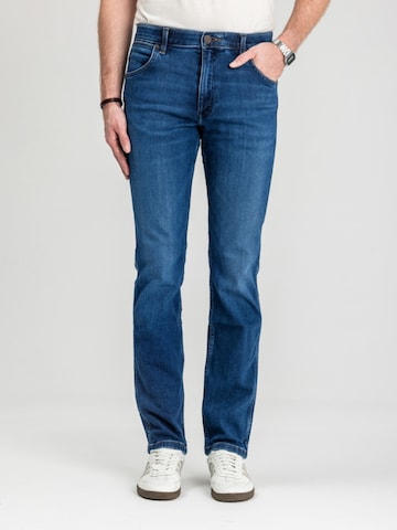 regular Jeans di WRANGLER in blu