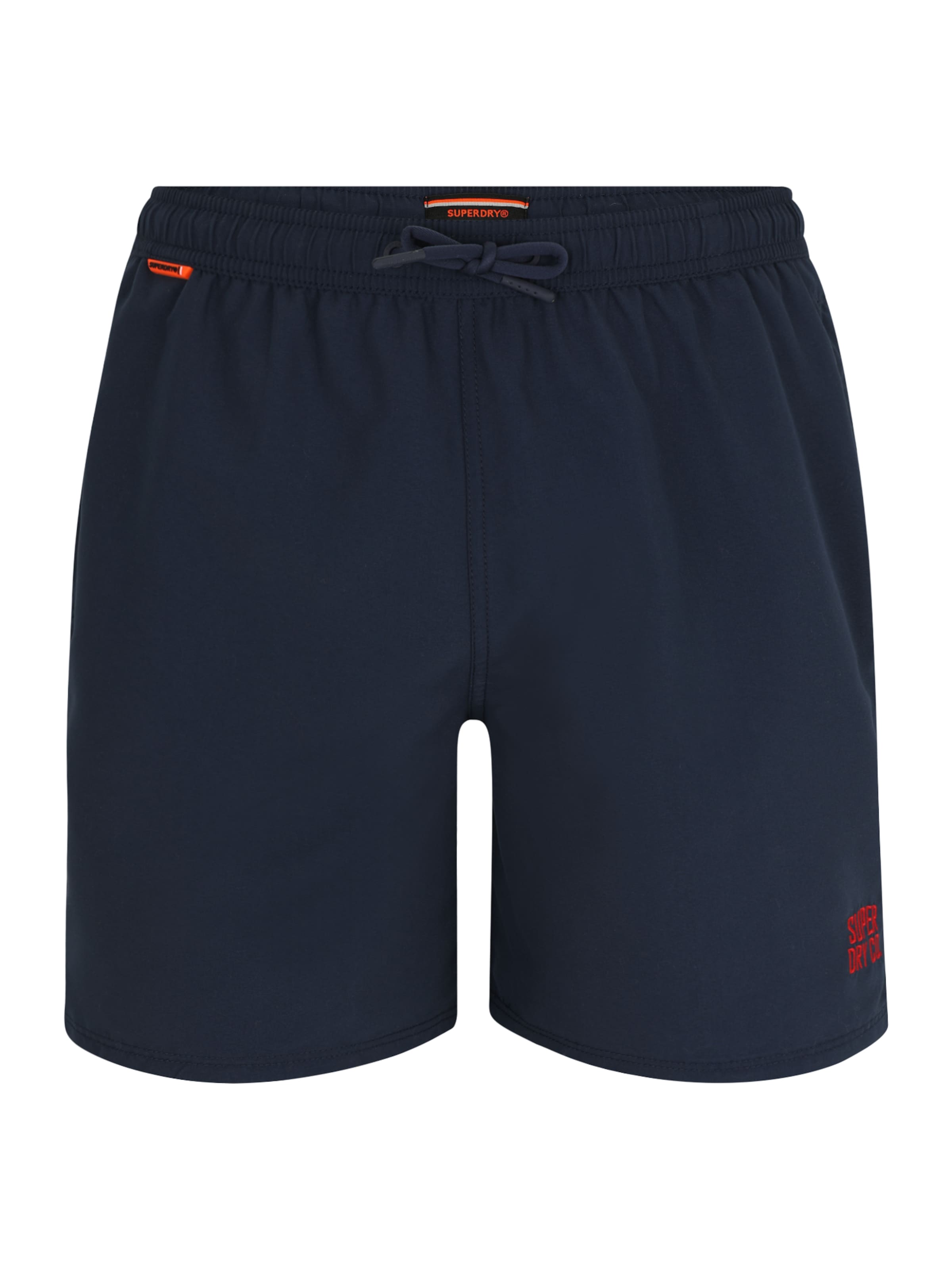 Șorturi de baie 'ESSENTIAL' pe S Superdry & Co pe bleumarin, Vizualizare produs