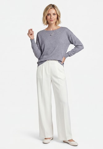Pull-over Usha en gris