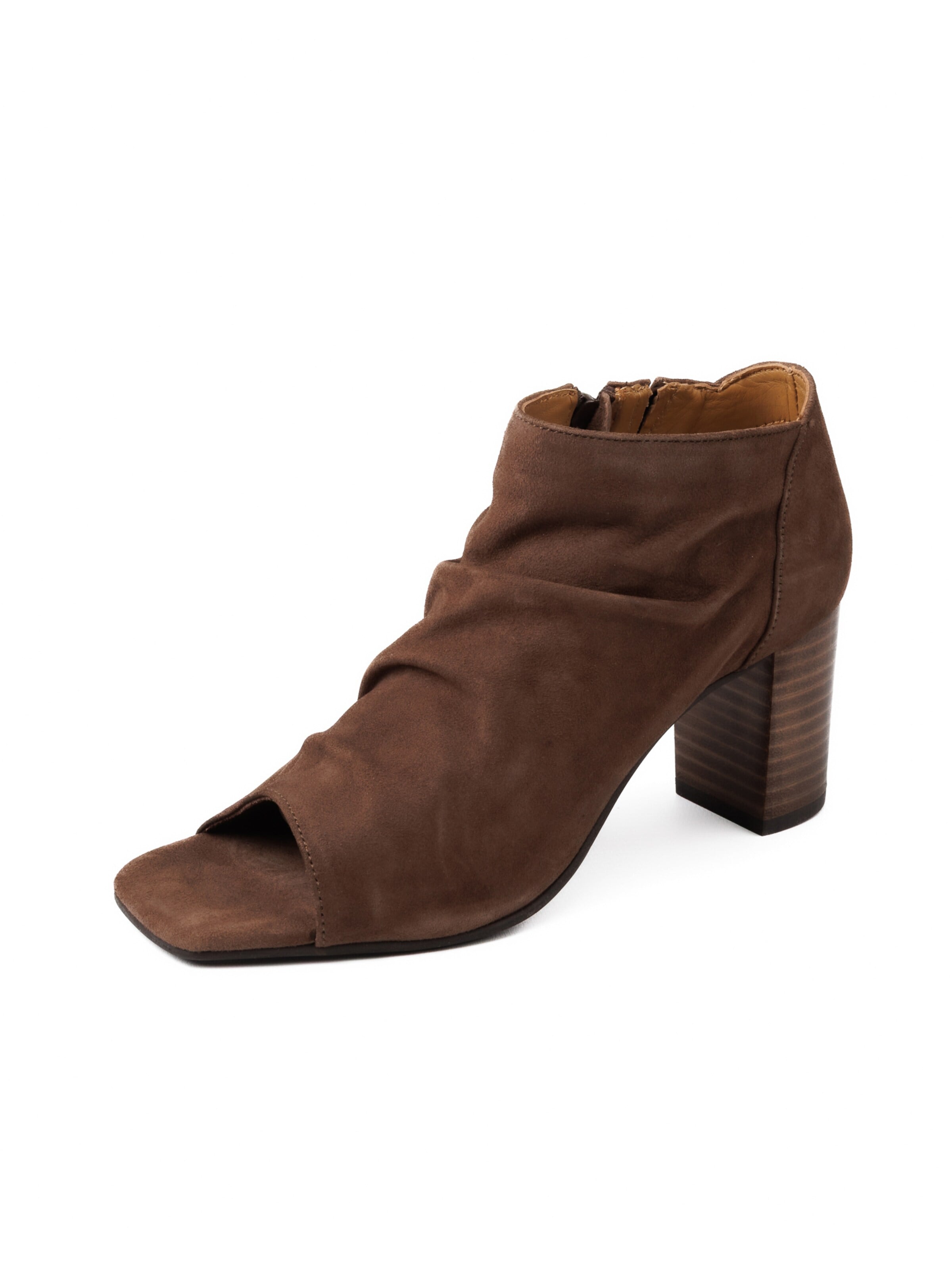 5PM Sandals 'DAPHNE' in Brown: front