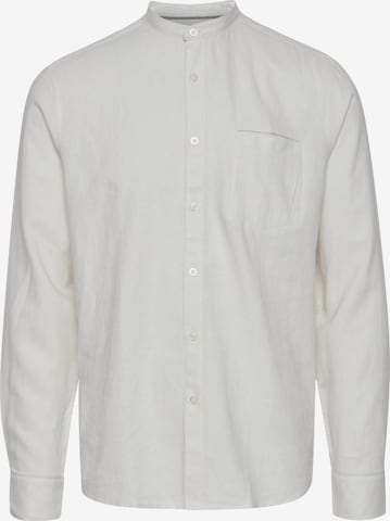 11 Project Button Up Shirt 'chuko' in Beige: front