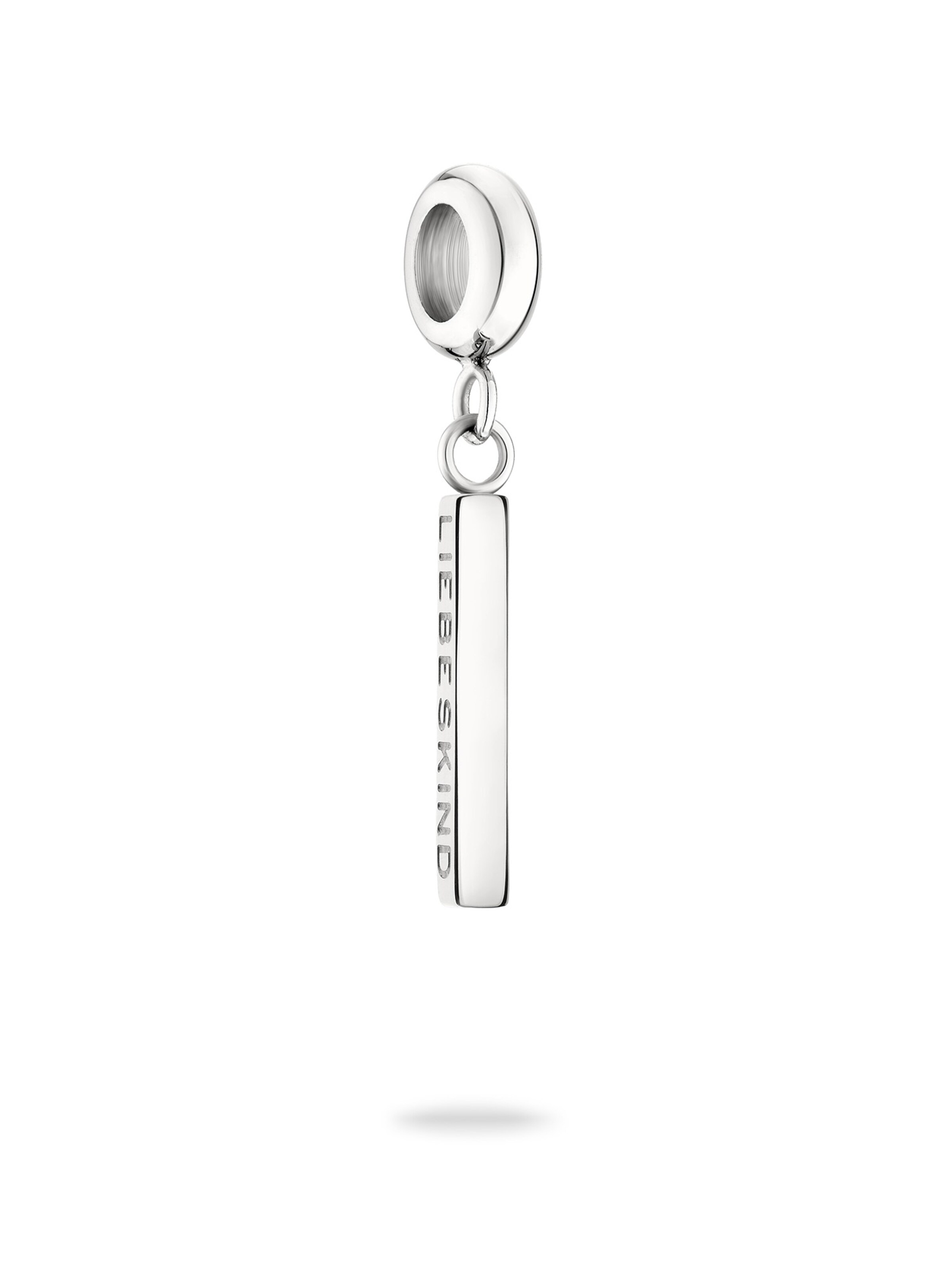 Liebeskind Berlin Pendant in Silver: front