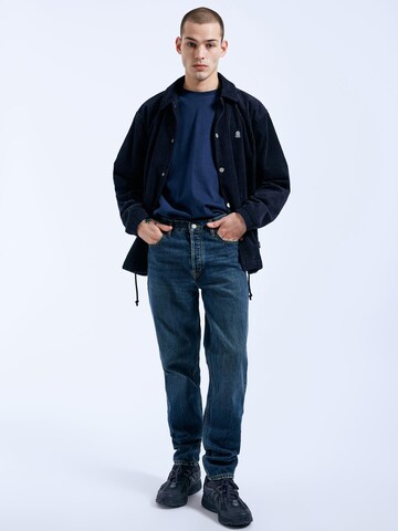 Dr. Denim Regular Jeans 'Rush' in Blauw