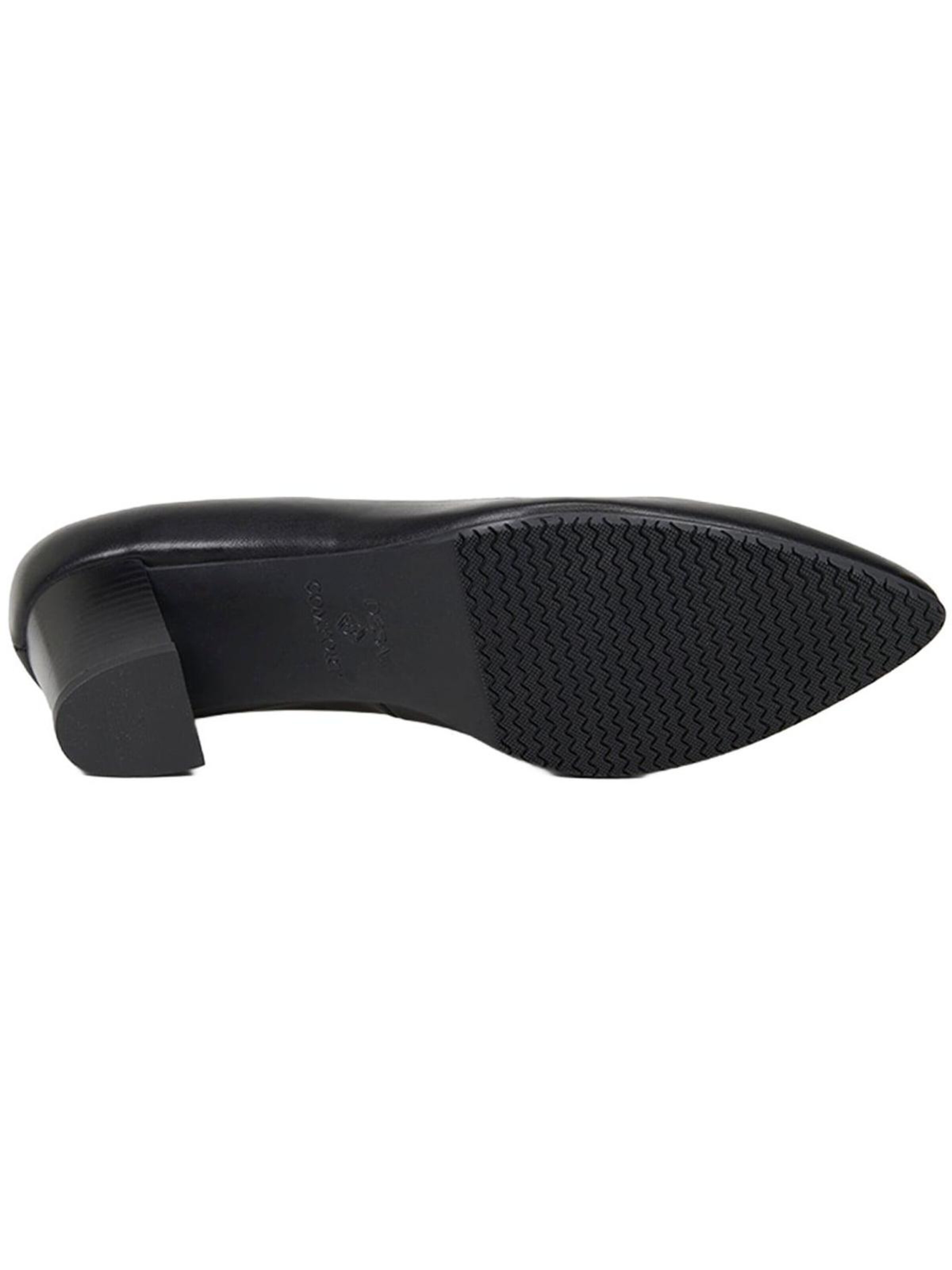 Desa Slingback pumps 'Pumps mit Blockabsatz' in Black
