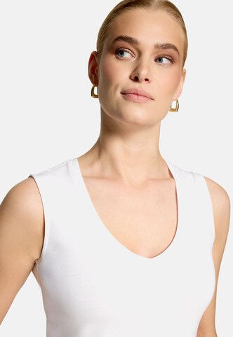 T-shirt zero en blanc