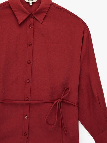 Koton Blouse in Brown