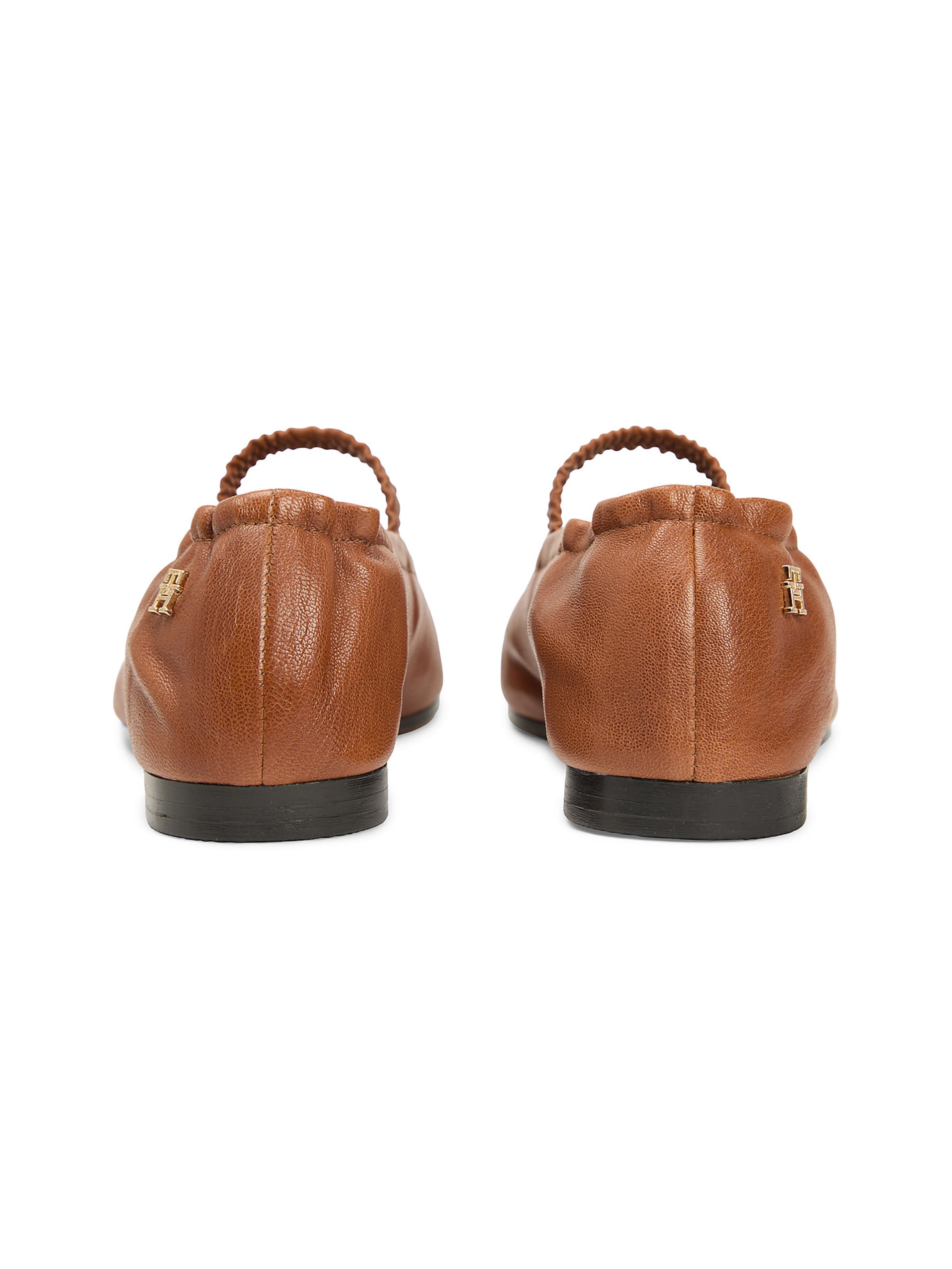 Ballerines TOMMY HILFIGER en marron