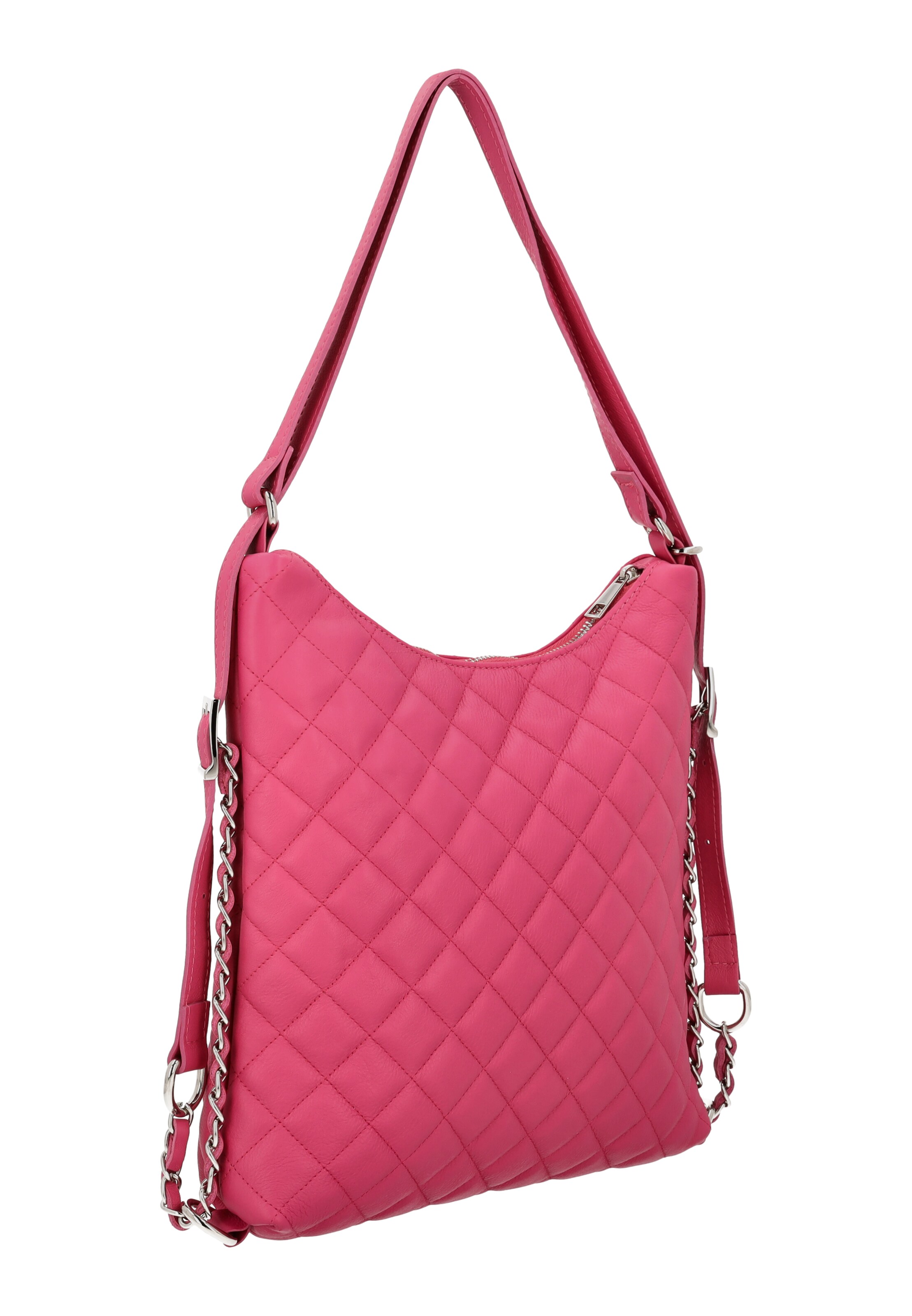 faina Schoudertas in Roze