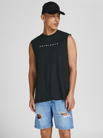 JACK & JONES - Camiseta 'Copenhagen' en negro