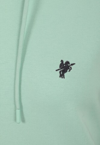 DENIM CULTURE - Sudadera 'Zenaida' en verde