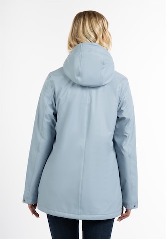 Veste fonctionnelle Schmuddelwedda en bleu