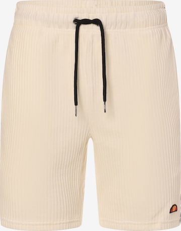 ELLESSE Hose in Beige: predná strana