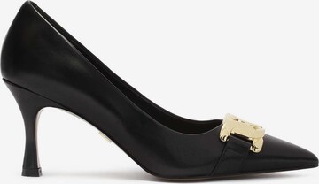 Kazar Pumps in Schwarz