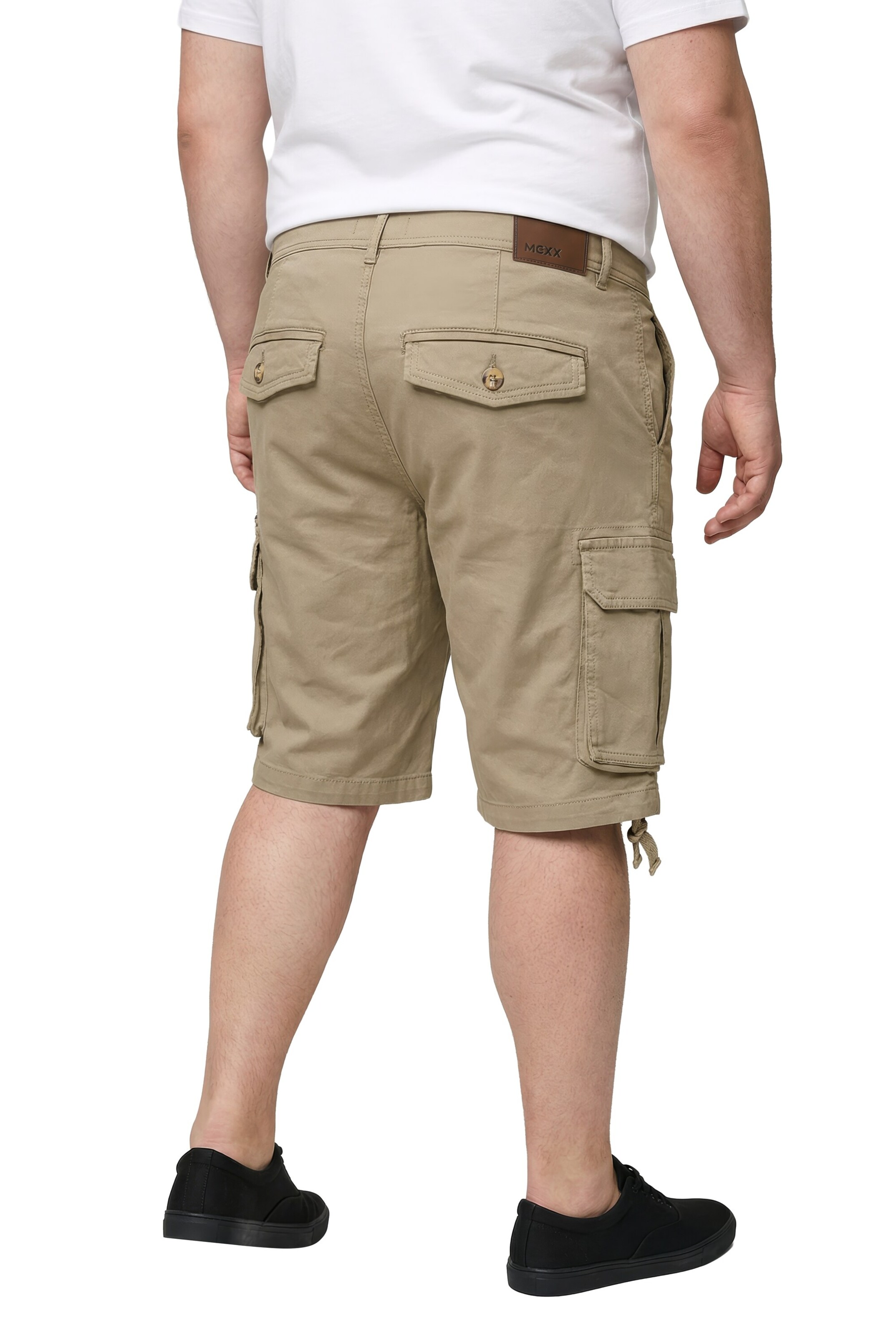 Men Plus Regular Hose in Beige