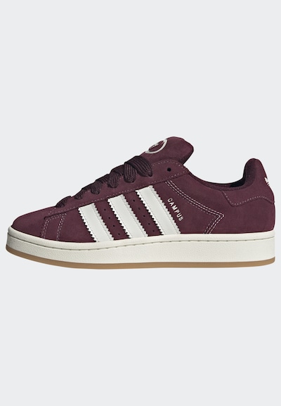 ADIDAS ORIGINALS Sneakers 'Campus 00s' in Chestnut brown / White, Item view