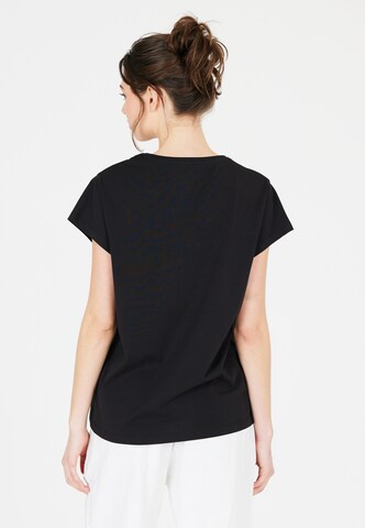 Cruz Performance shirt 'Highmore' in Black