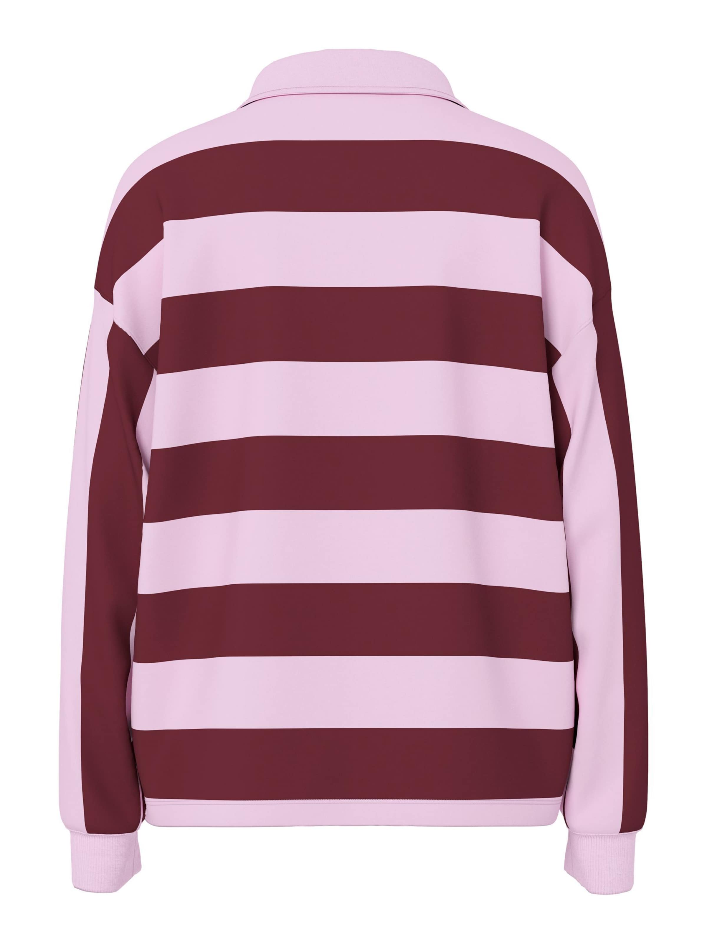 T-shirt 'PCFilucca' PIECES en rouge