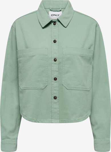 ONLY Välikausitakki 'ONLDREW' värissä pastellinvihreä, Tuotenäkymä