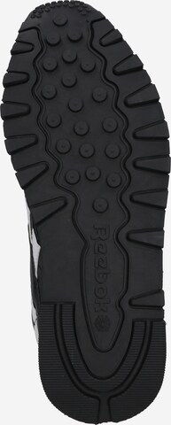 Baskets basses Reebok en noir