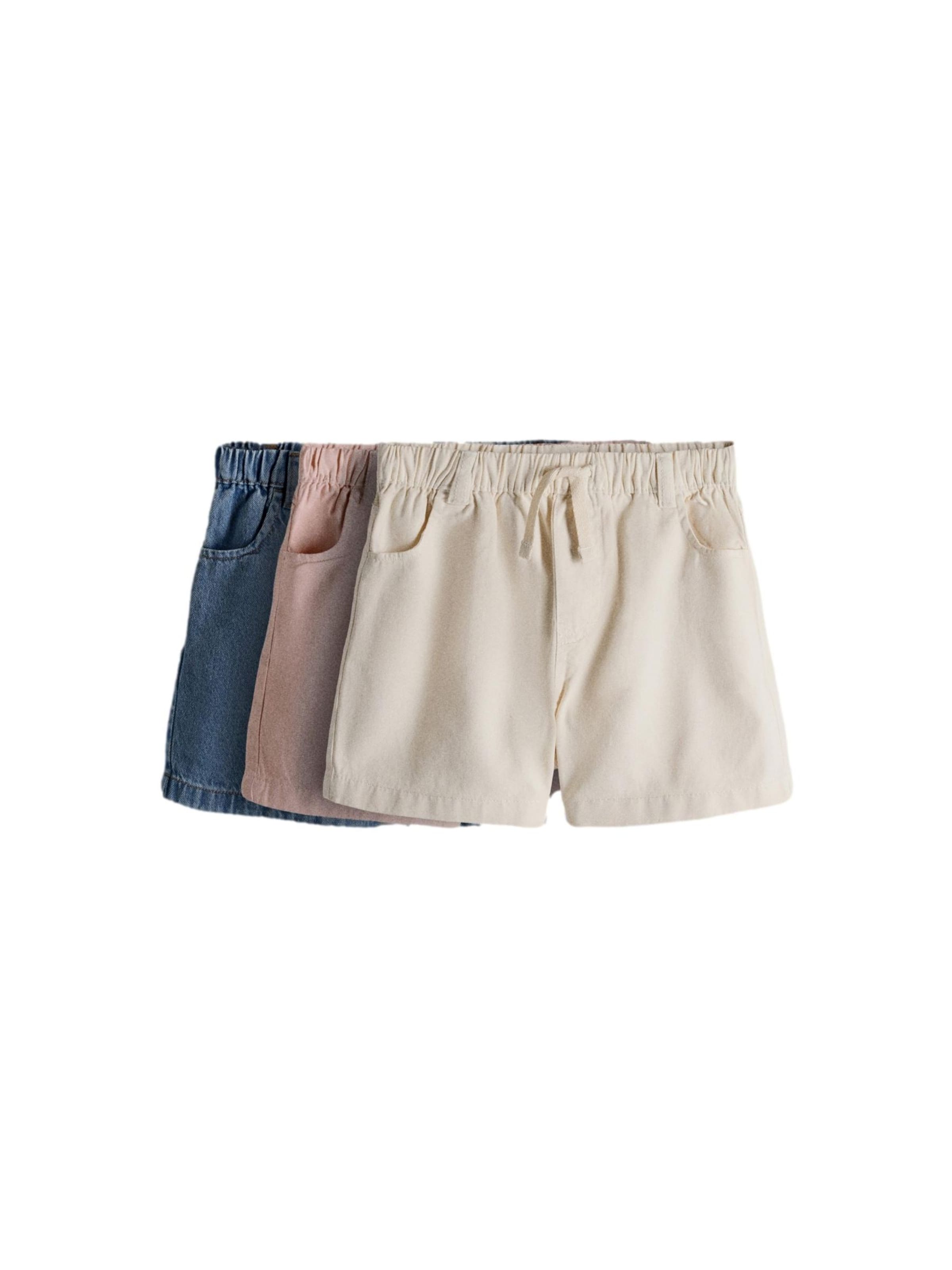 The Set - regular Pantalón en beige: frente